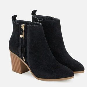 JustFab Denee Bootie